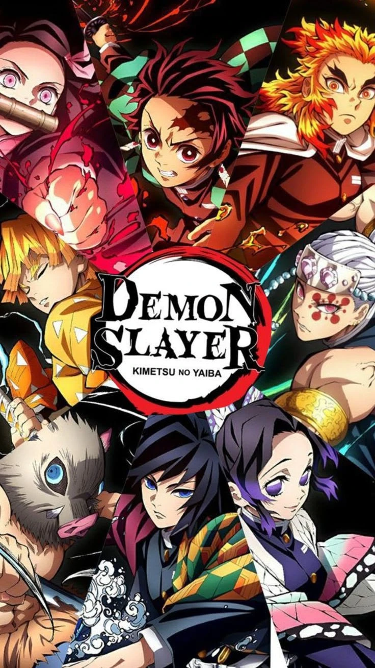 Demon Slayer War cover