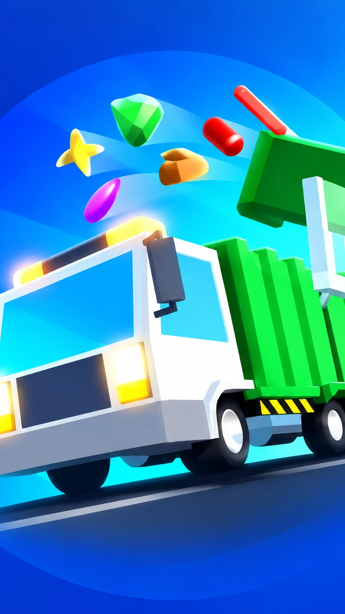 Garbage Day Tycoon cover