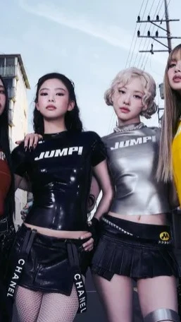 KATSEYE vs blackpink. JENNIE & MANON cover