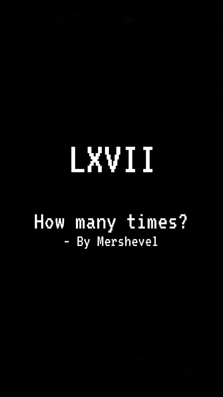 How Many Times? cover