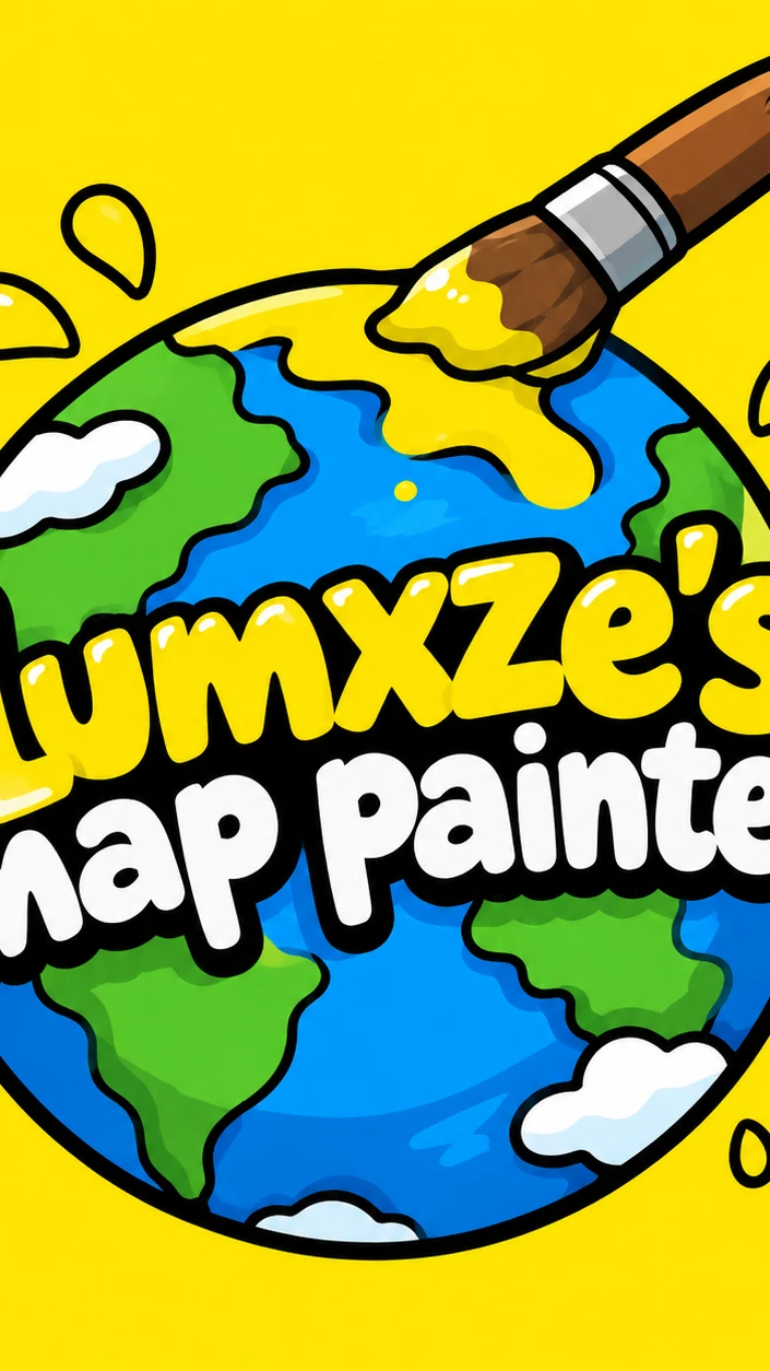 lumxze's map painter cover