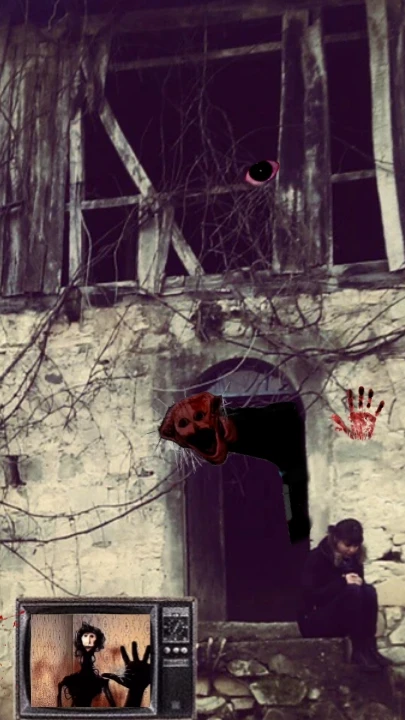 Analog horror cover