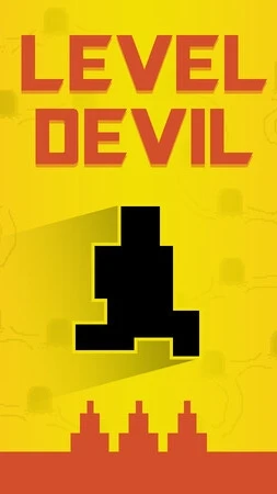 Level Devil cover