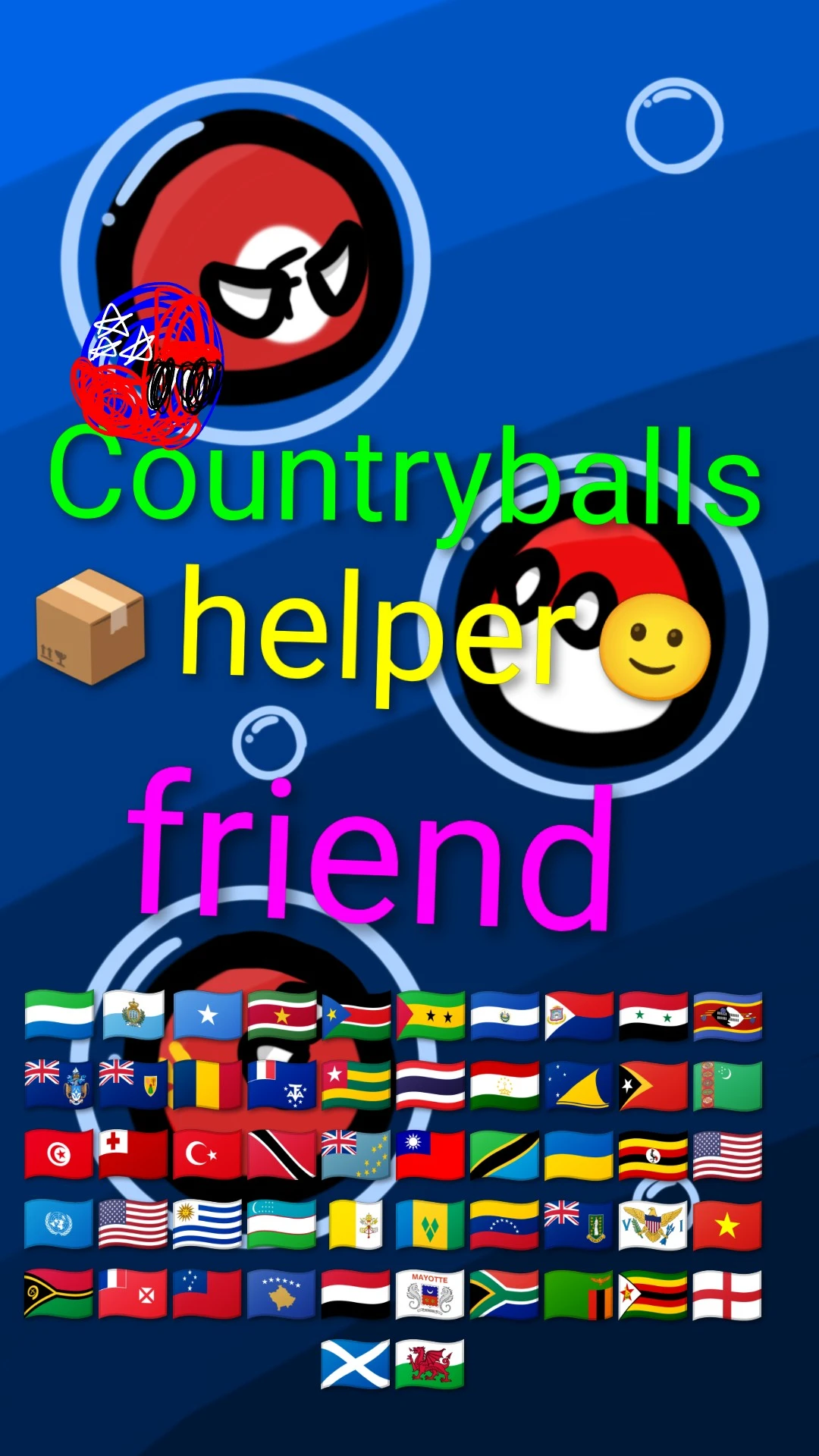 Countryballs World Simulator cover