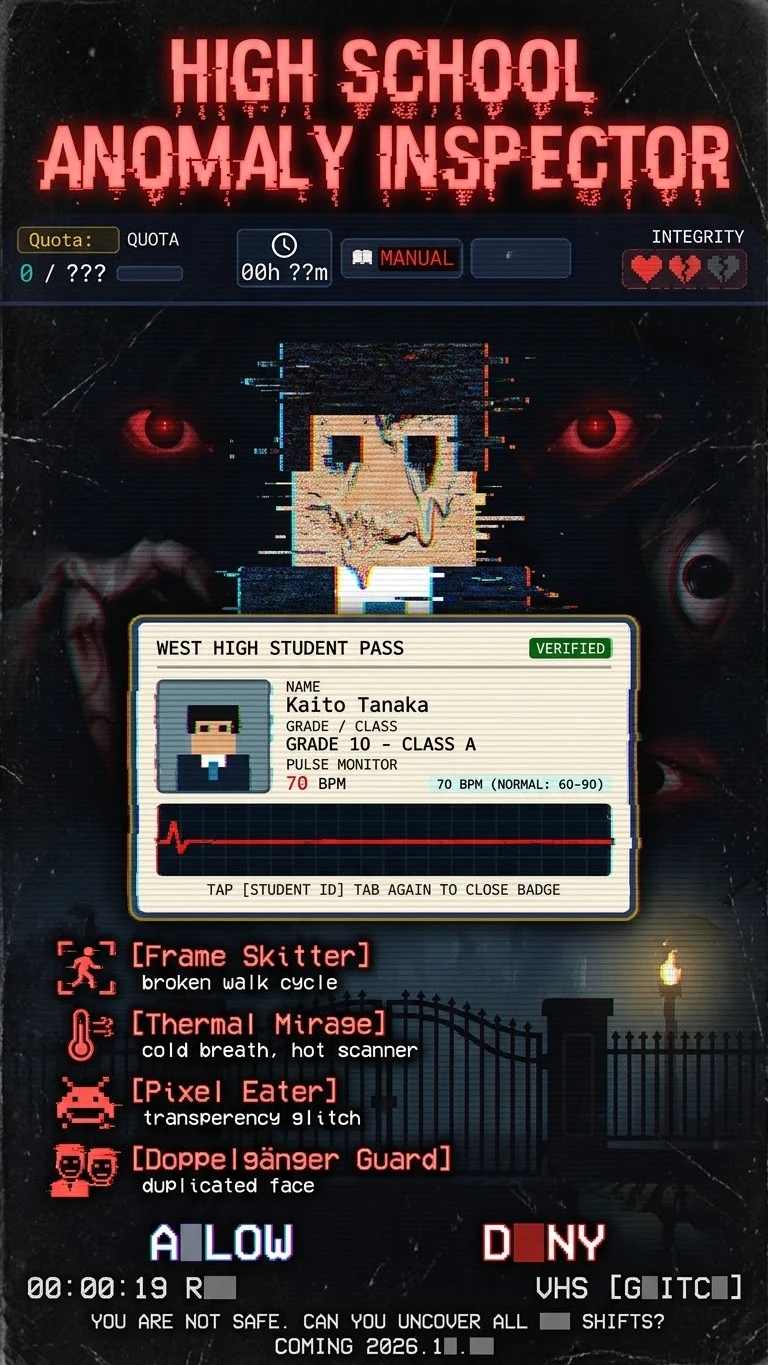 School Anomaly Inspector cover