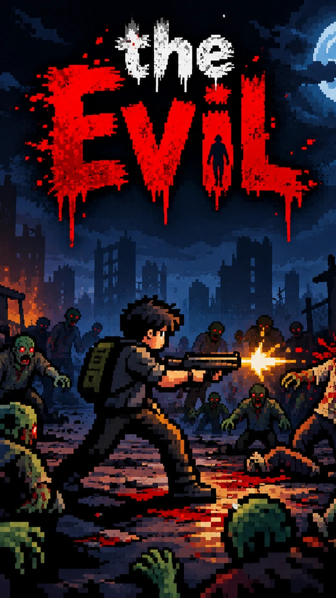The Evil - Zombie Survival update cover