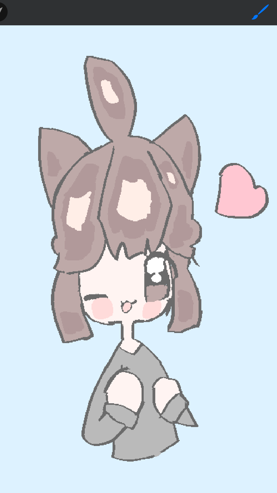 Catgirl Fanart Studio cover
