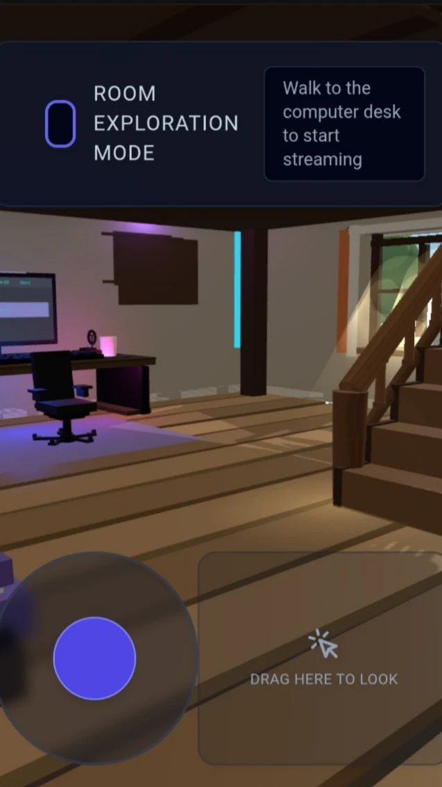 Dream to Reach 100K — The Creator Life Simulator cover