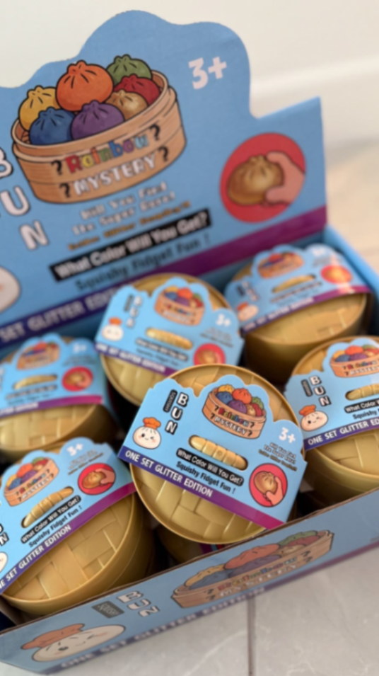 Mystery Golden Dumpling Shop cover