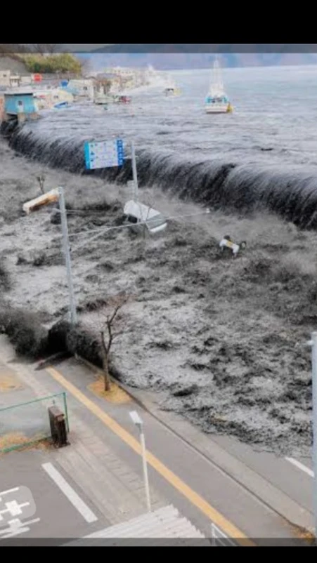 Tsunami Sandbox cover