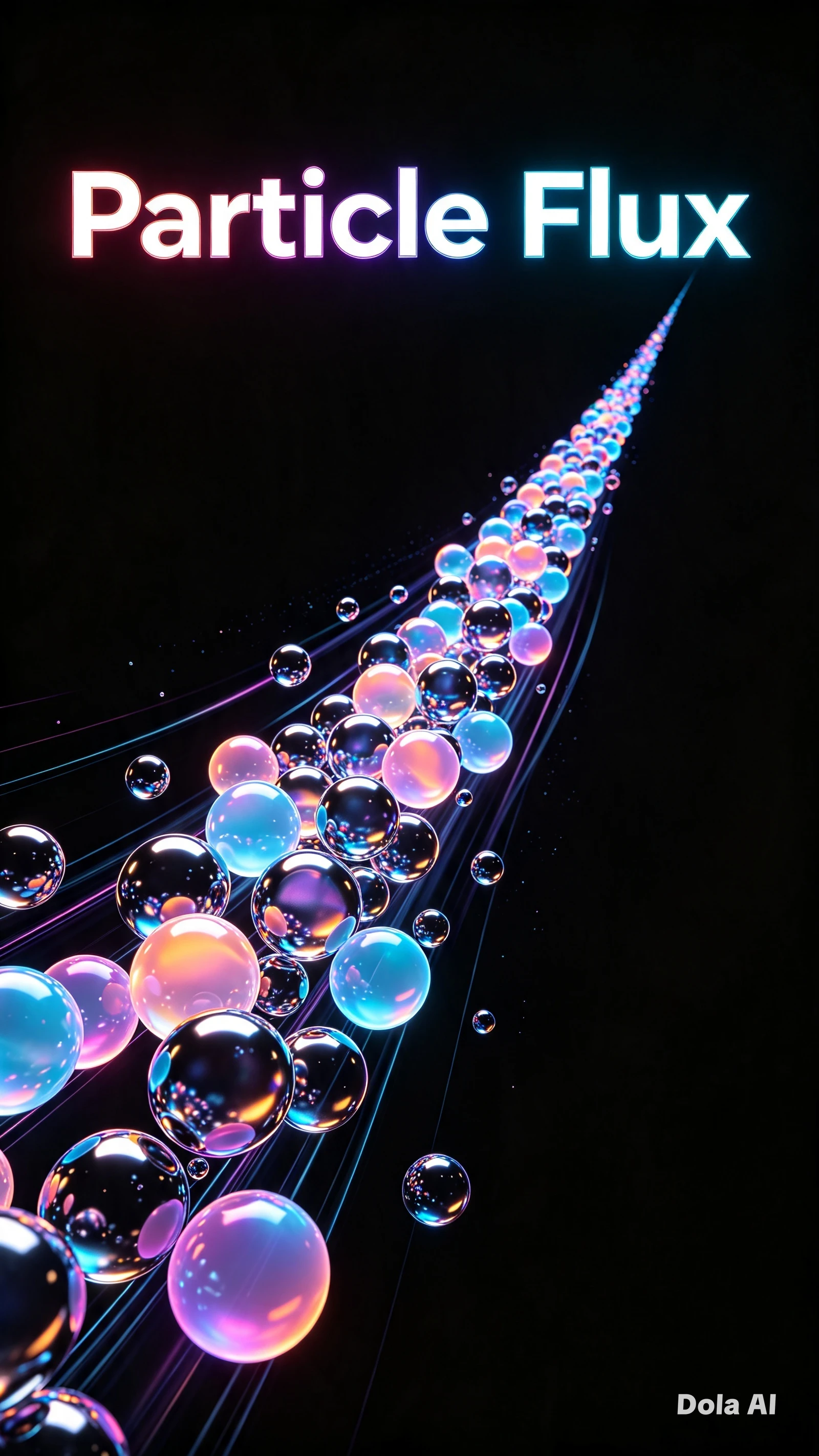 Particle Flux cover