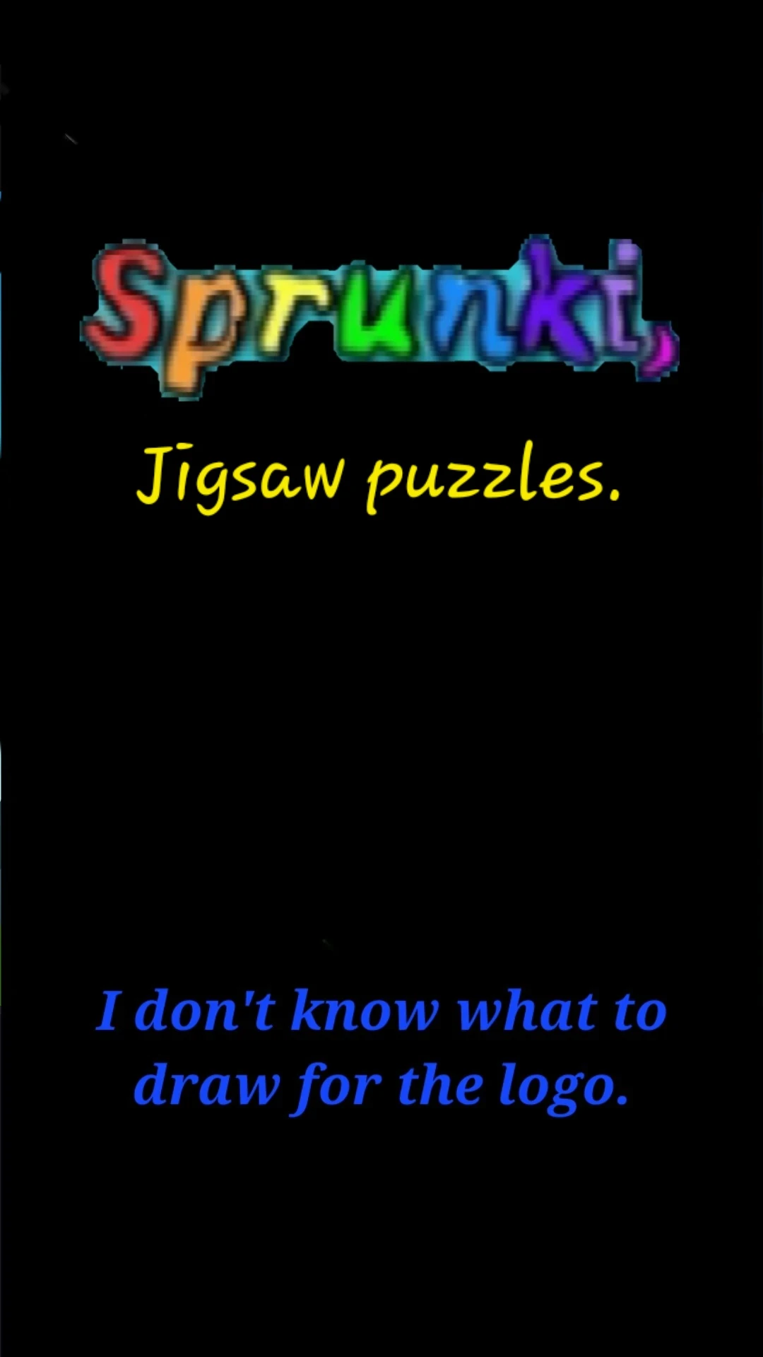 Sprunki Jigsaw Puzzles cover