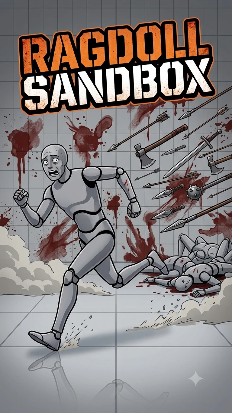 Ragdoll Sandbox cover