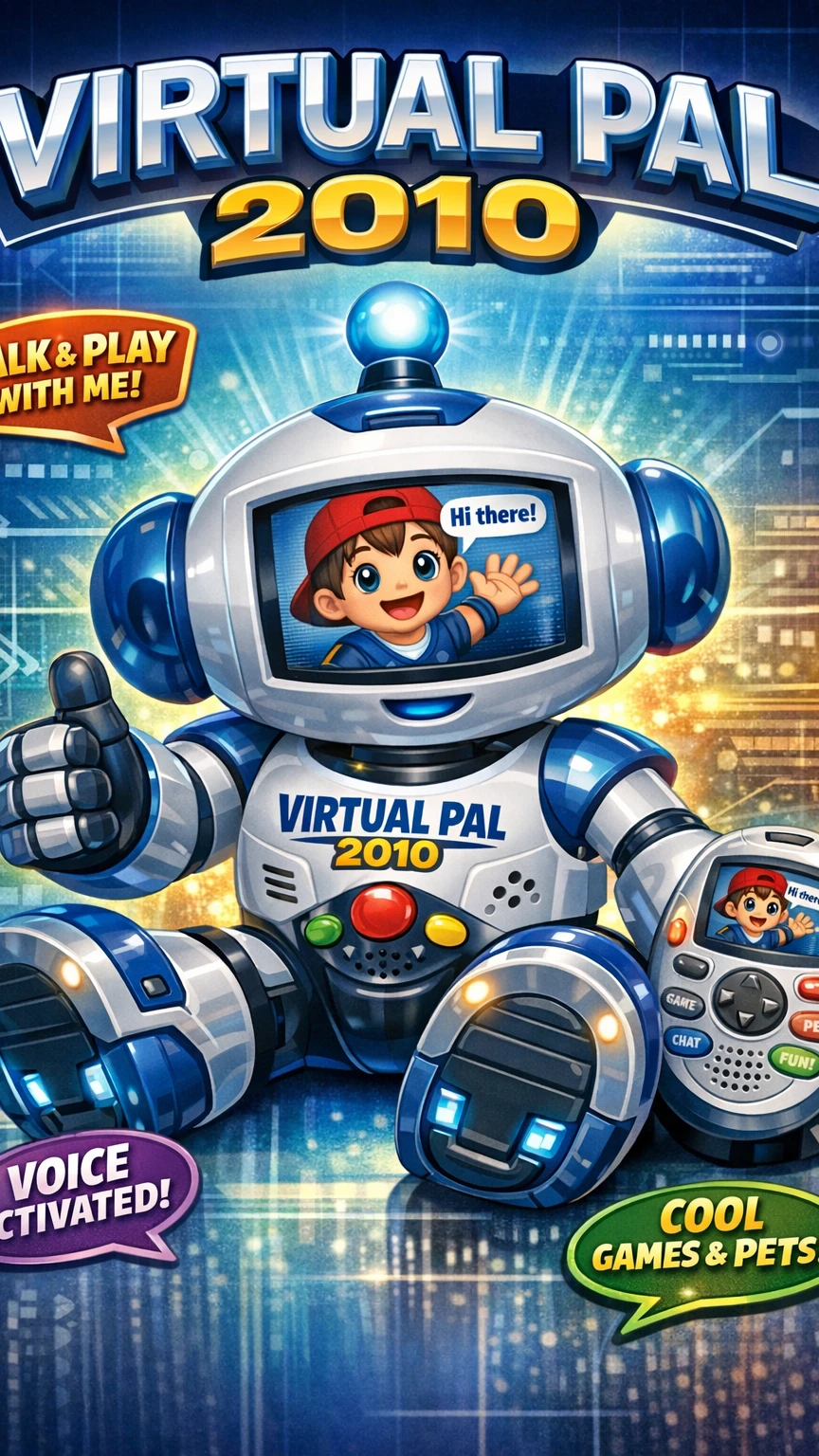 Virtual Pal 2010
