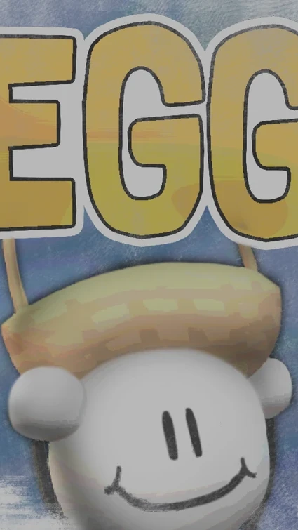 EGG cover