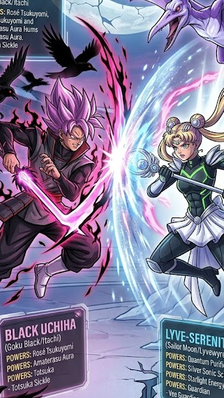 Multiversal Clash