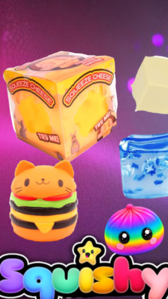 squishy cover