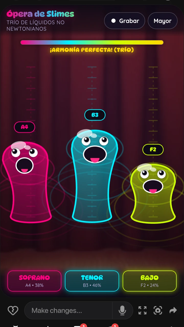Ópera de Slimes — Líquidos Cantantes cover