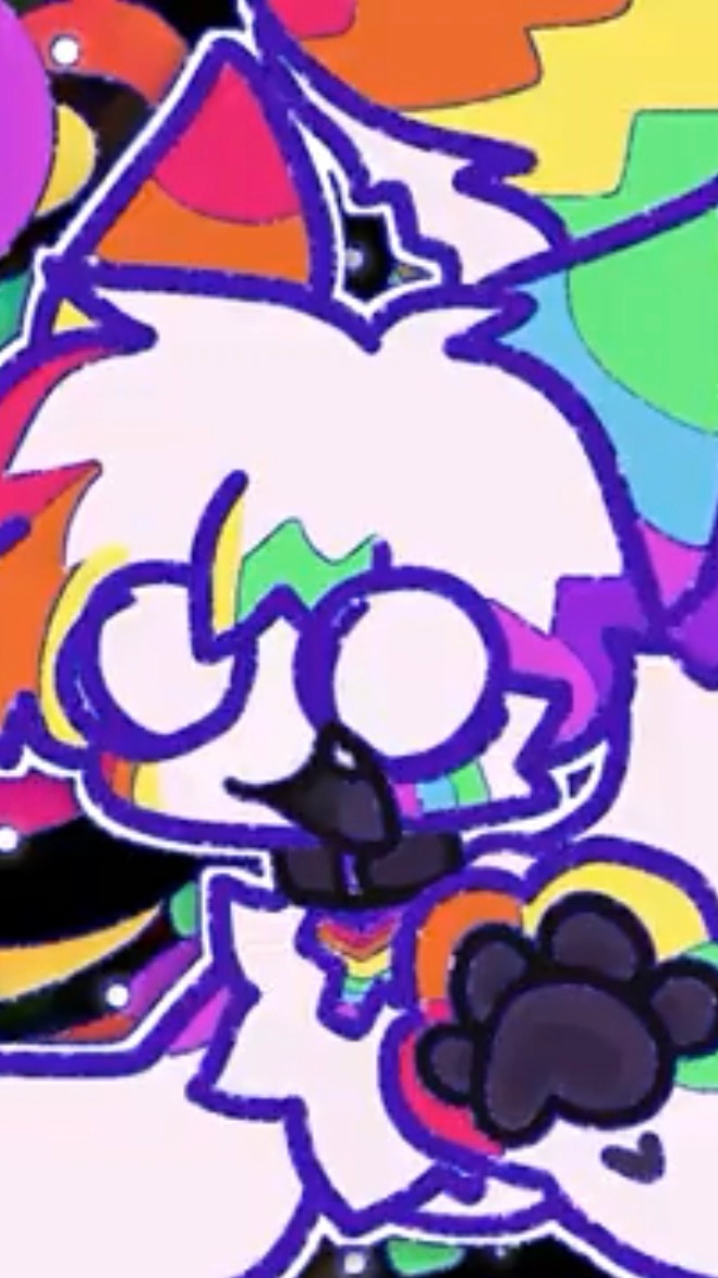 SPARKLEWOLF RADIO GLITTER TYCOON