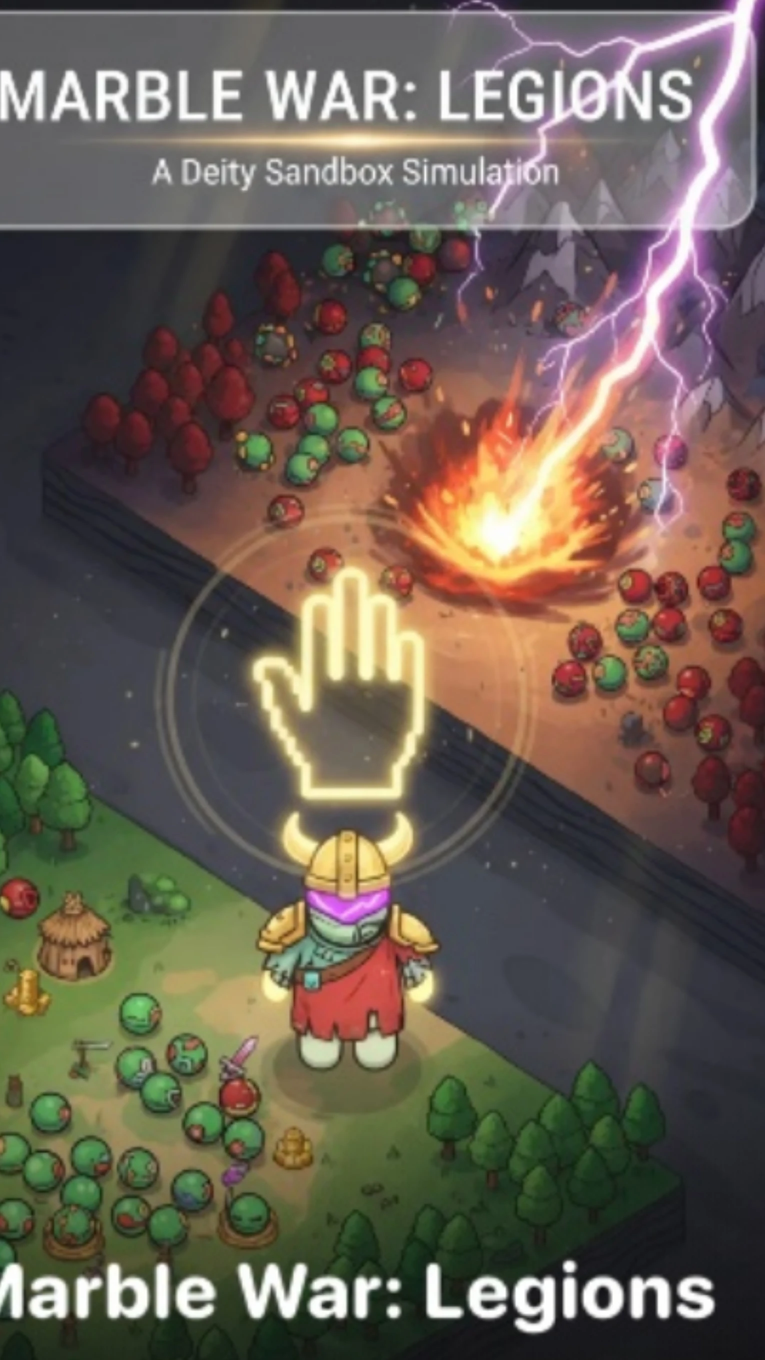 Marble War: Legions
