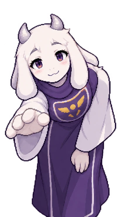 Toriel's Game cover
