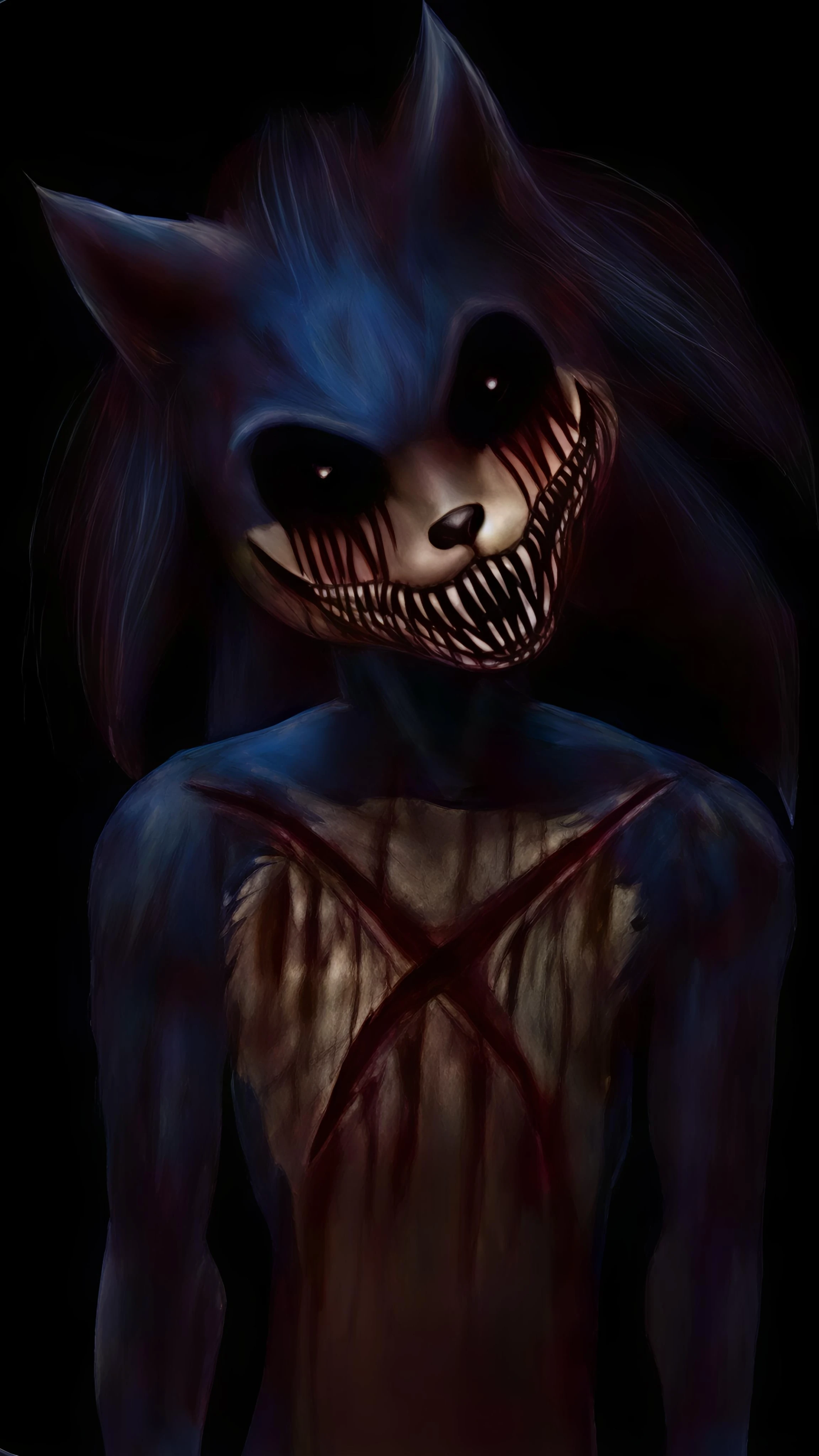 Sonic Sinister Days cover