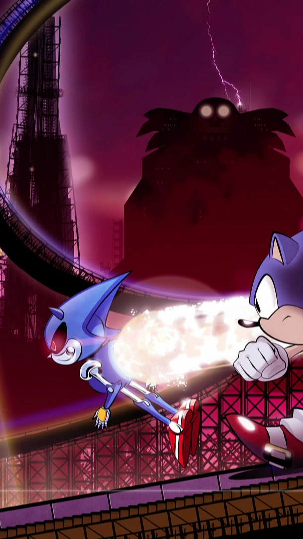 Sonic Story Rush 2