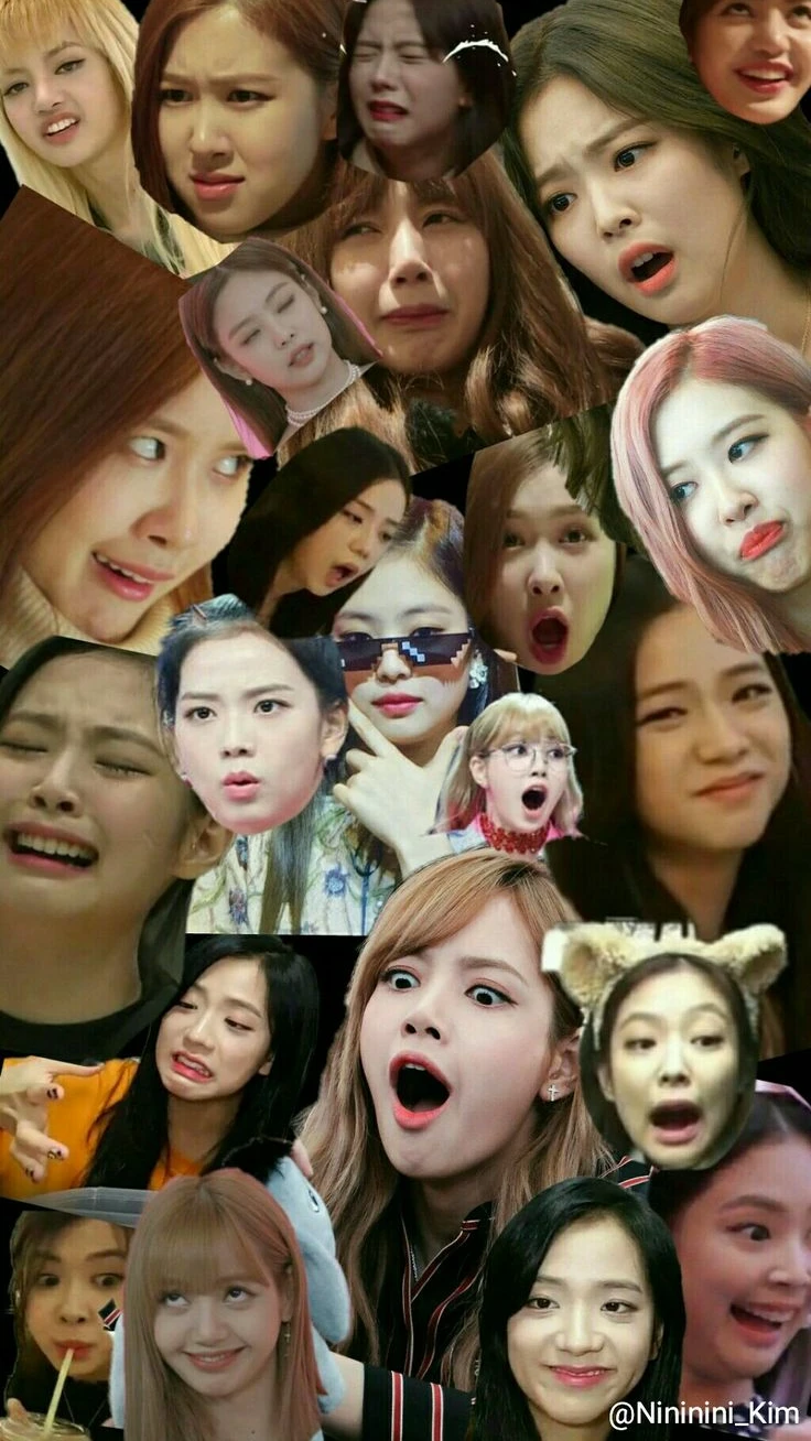 Operation: BLACKPINK #blackpink #text #mom