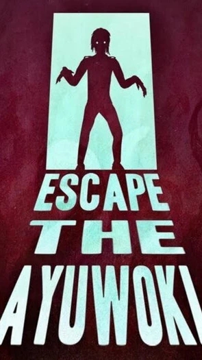 Escape The Ayuwoki cover