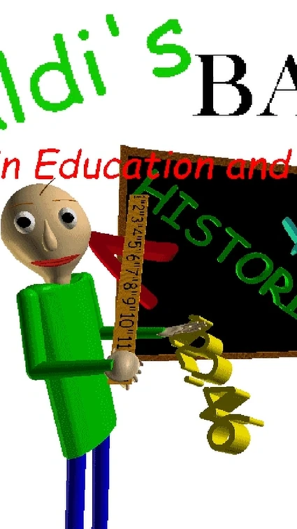 Baldi.1999 cover