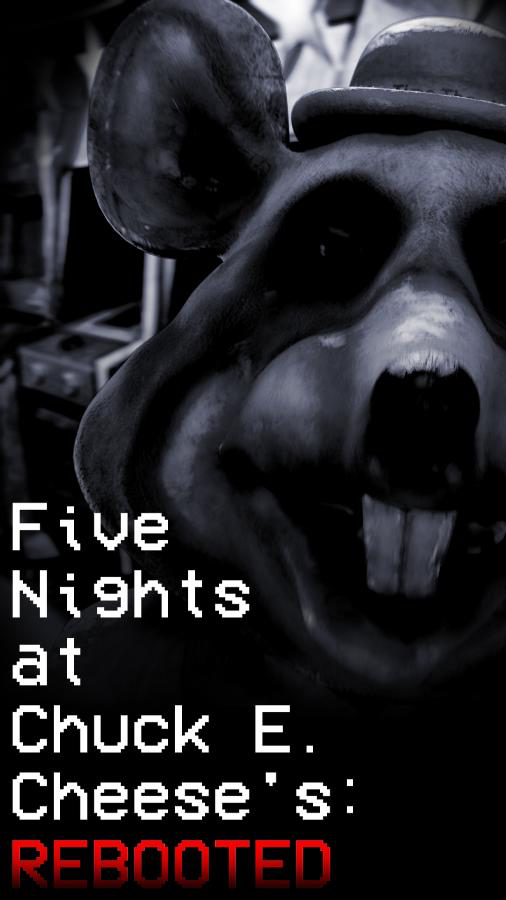 five nights at Chuck E. Cheese Rebooted