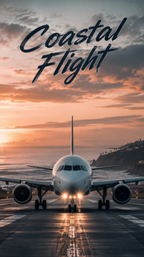 Coastal Flight