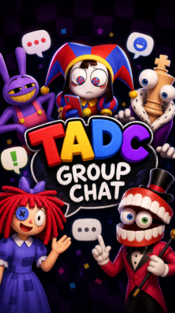 TADC Group Chat cover