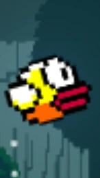 Flappy Bird: New peaceful journey