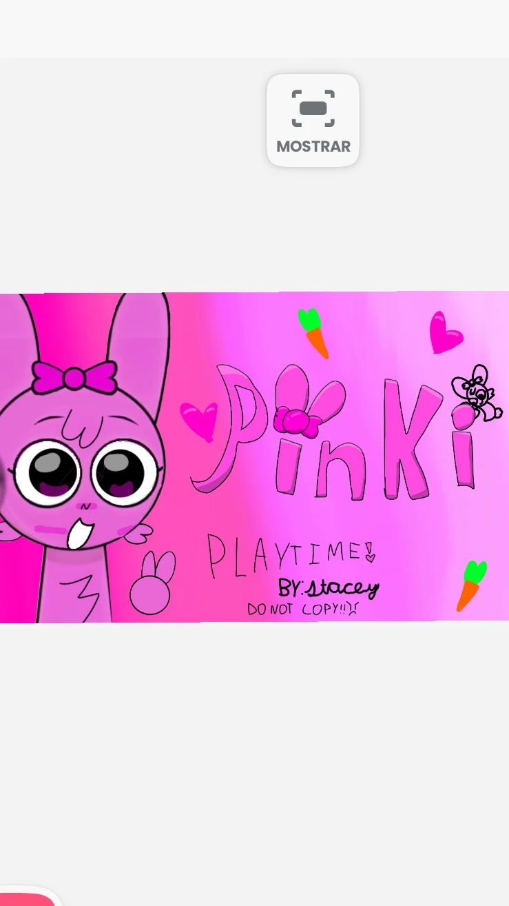 Pinki Playtime!