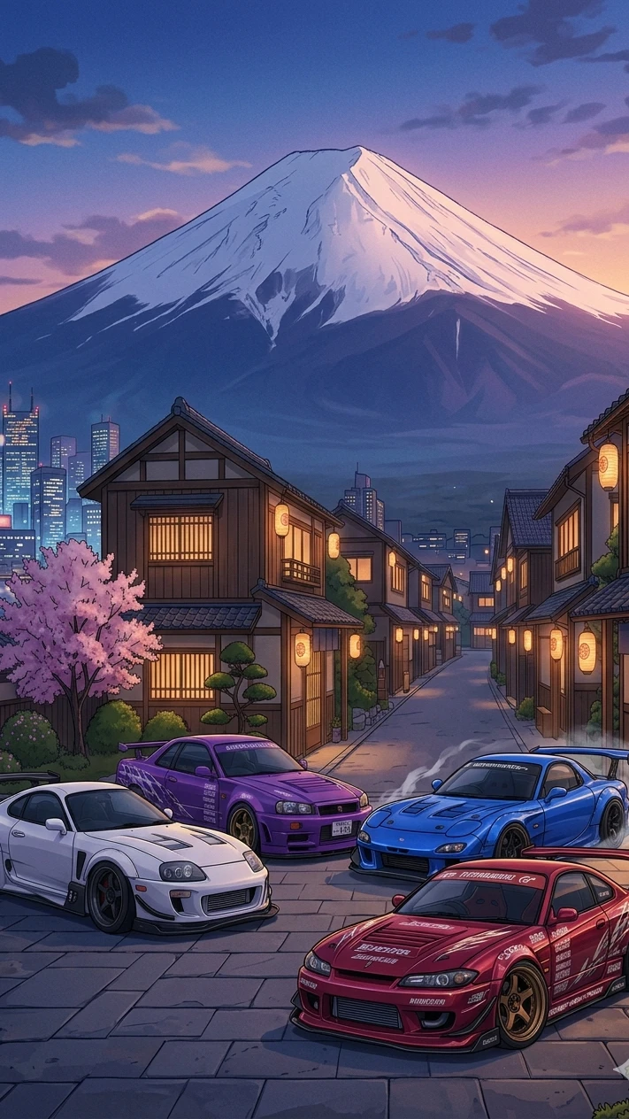 Mystic Drive