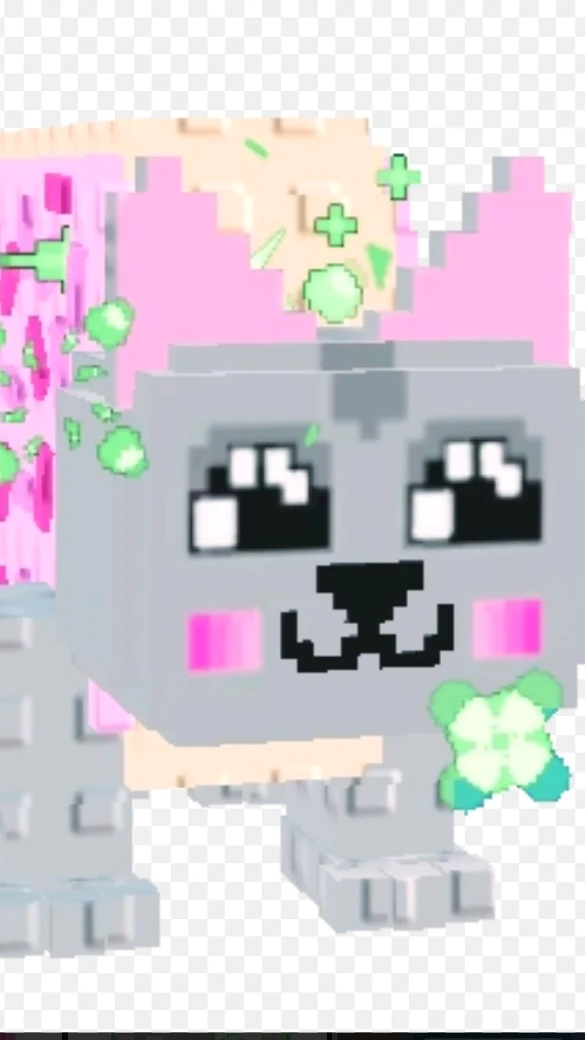 Meme Space Impostor with cute mode cover