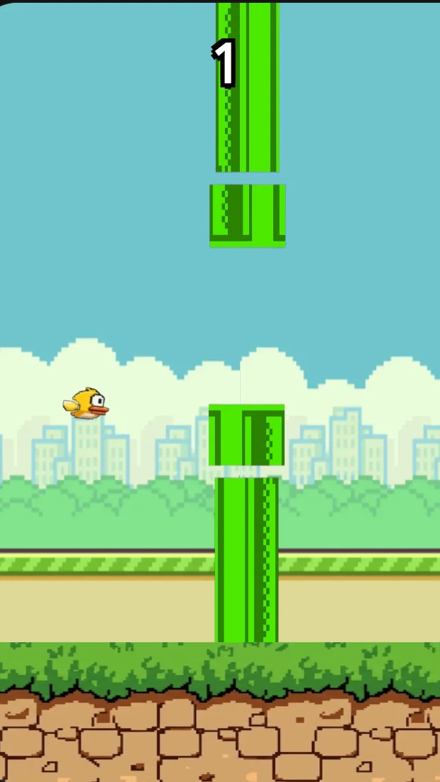 Flappy Bird Hard cover