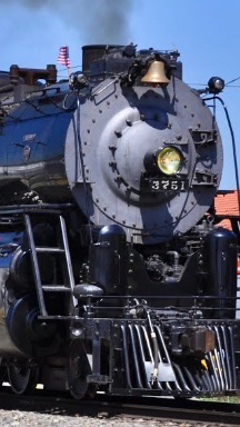 Santa Fe 3751 Cabin Train Whistle & Bell Soundboard cover