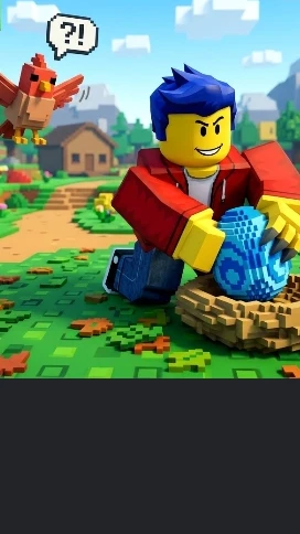 Steel and Egg 3D cover