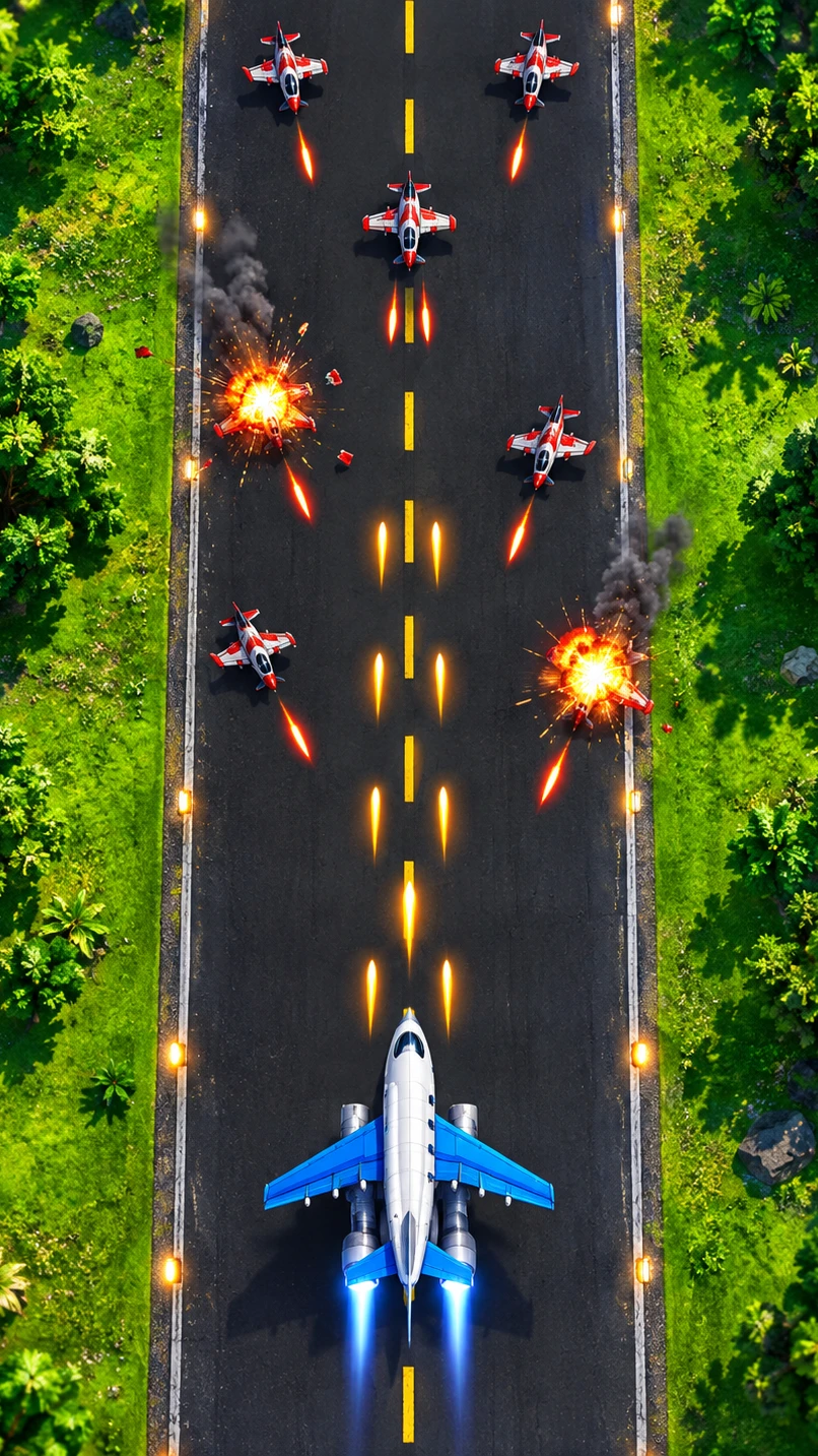 🛩💥Shooter plane💥🛩 cover