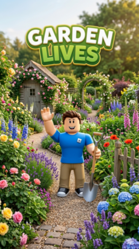 Garden Lives