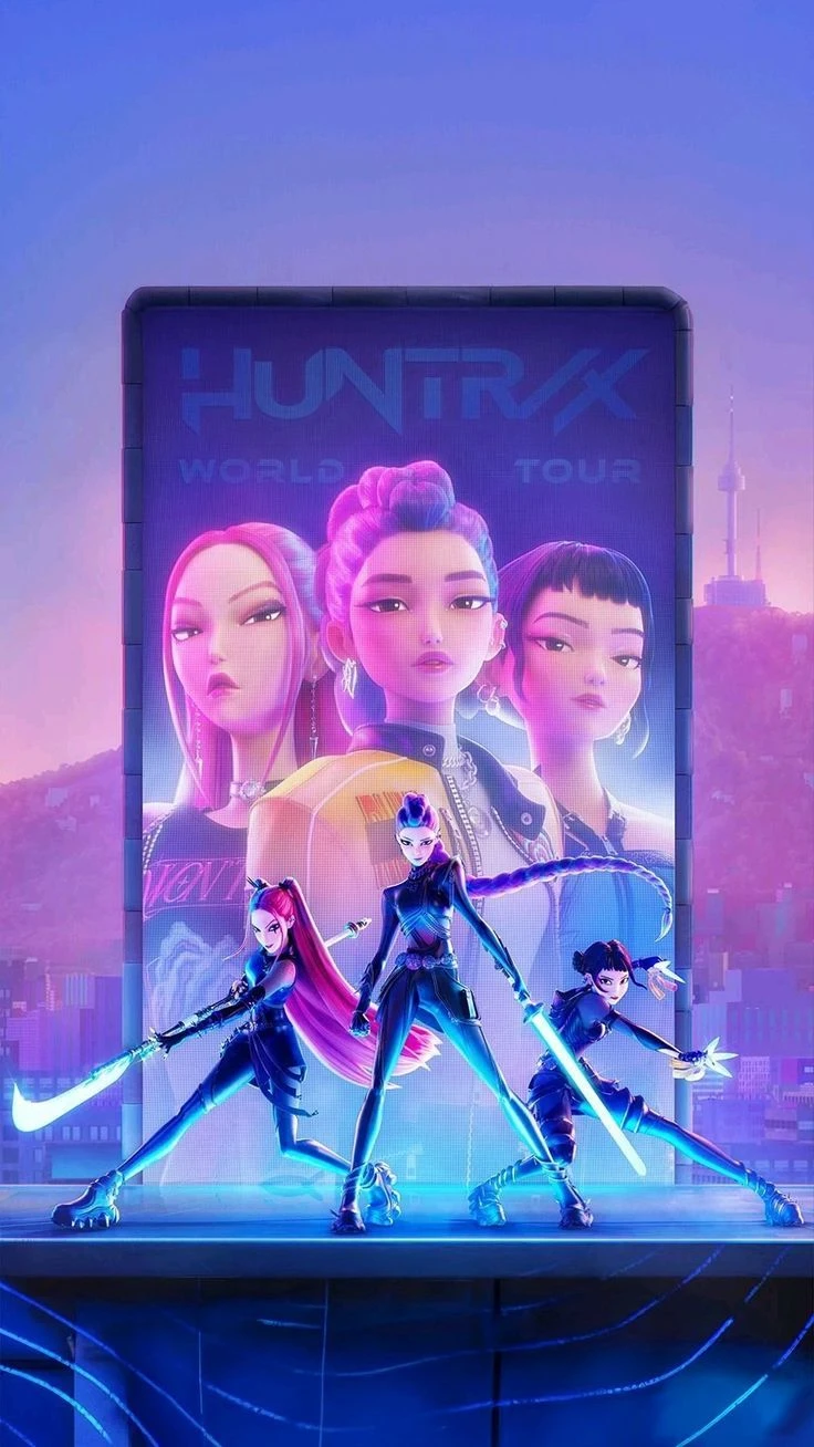 K-Pop Demon Hunter: Rhythm Stage