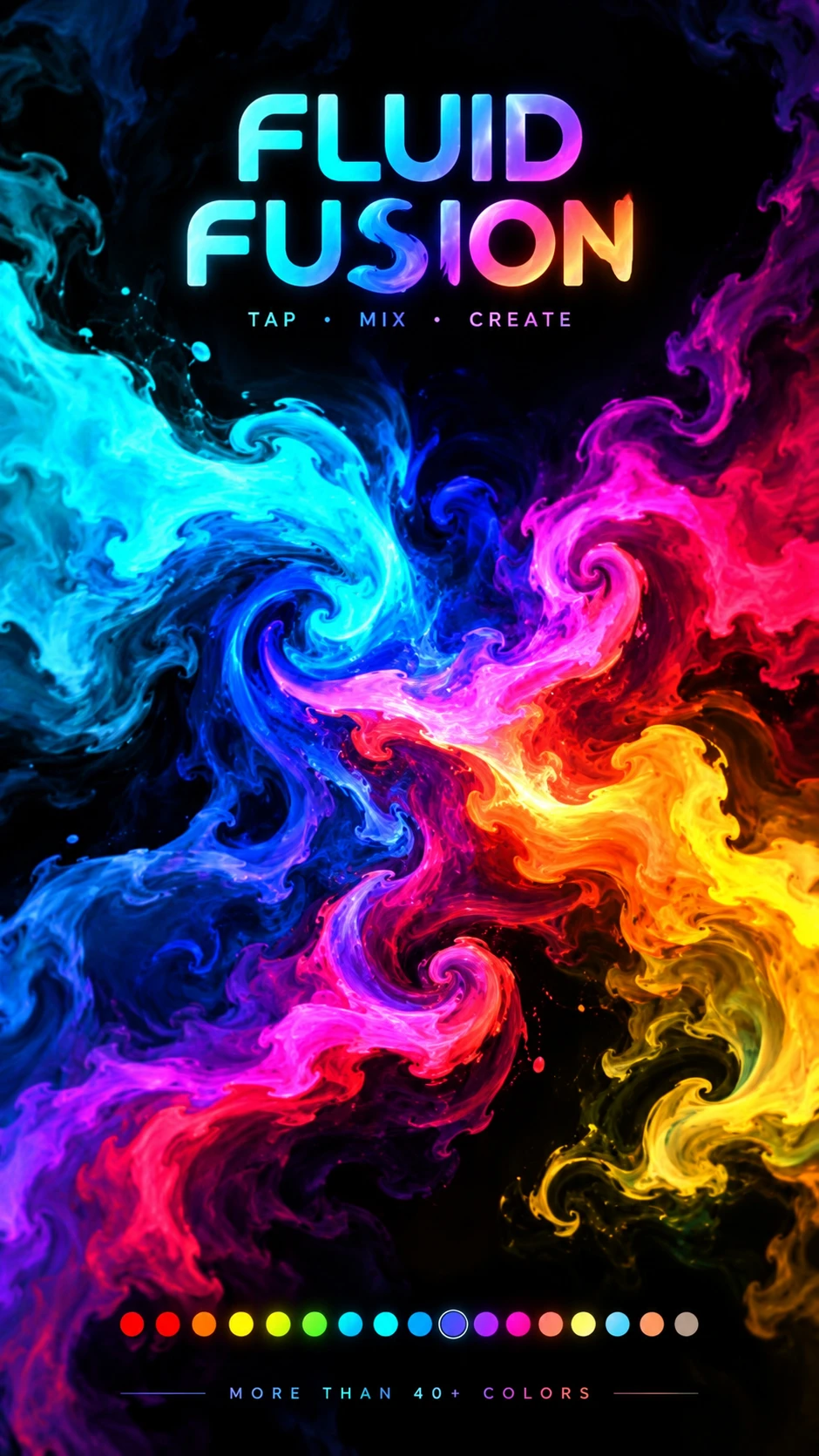 FLUID FUSION cover