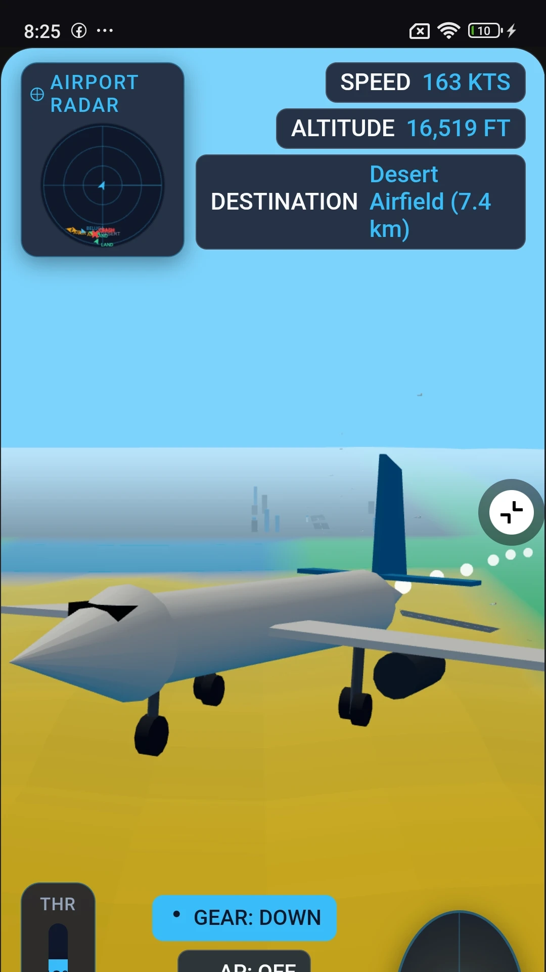 SkyPilot 3D: Aviation Sandbox cover