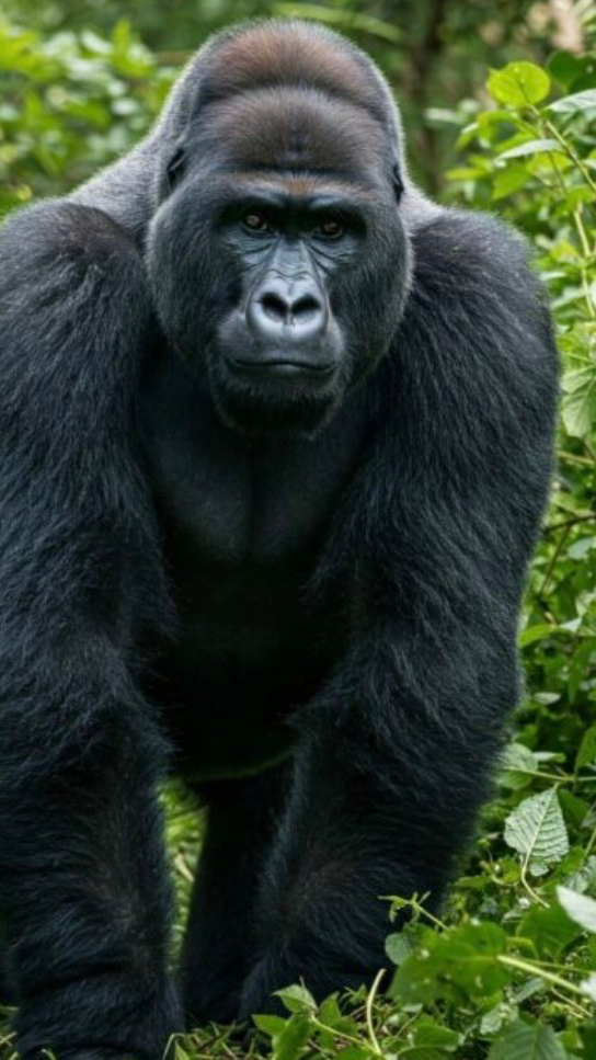 Gorilla Banana Trail cover