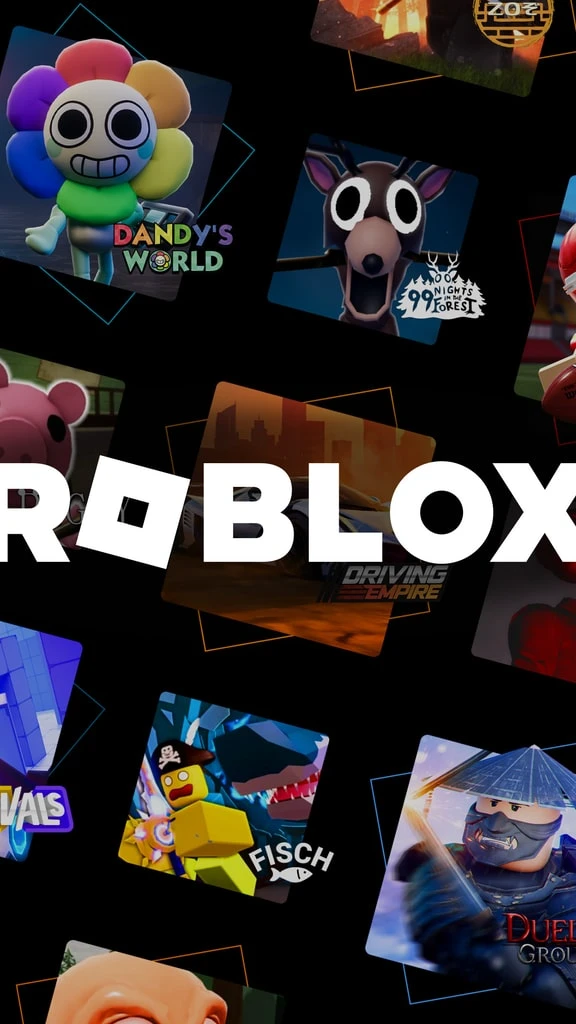 Roblox cover