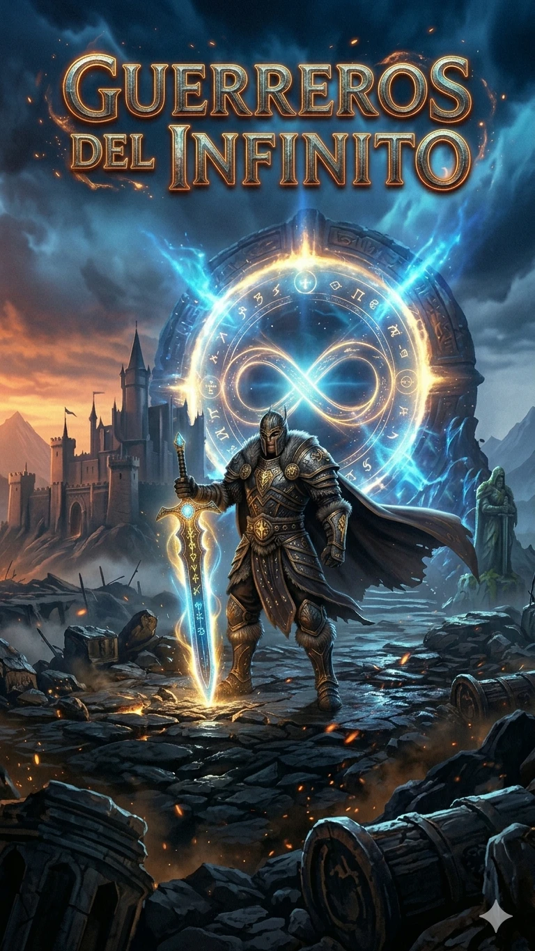 Guerreros del infinito
