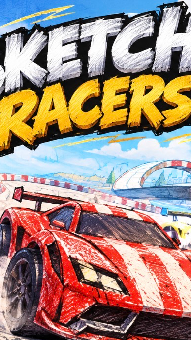 Sketch Racer :Levels cover