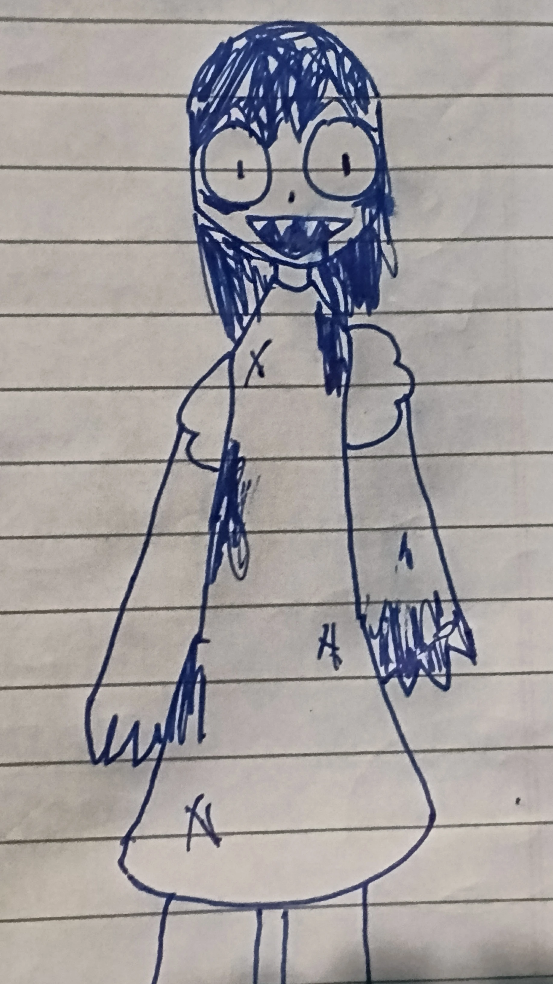 Ink Nightmare cover